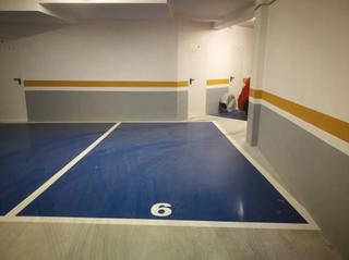 Rent Car parking in Barrios Bajos - La Horta