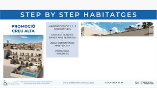 Attico in Carrer de vila cinca 80. Obra nueva c/ vila cinca 80-88