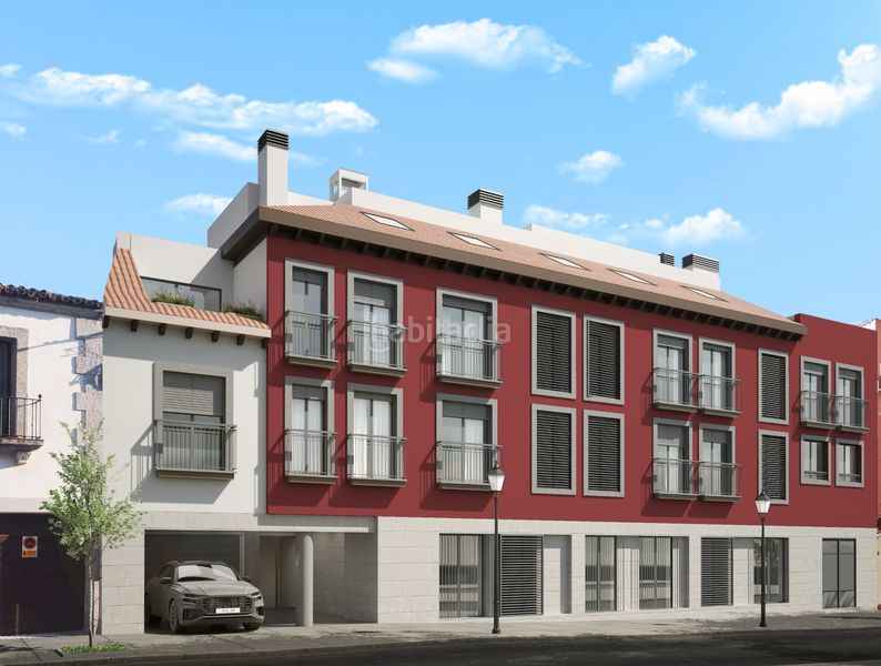 Foto f48804fa-2c51-4742-b93a-49bbc2103d37. Flat in calle lacedon 8 in Centro Villaviciosa de Odón