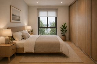 Pis a Calle bélgica 14. Obra nueva. "el caracol" valdemoro