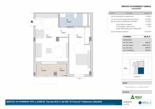 Appartement  Calle bélgica 14. Obra nueva. "el caracol" valdemoro