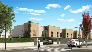 Casa adossada en Brunete. Brunete futuro adosados
