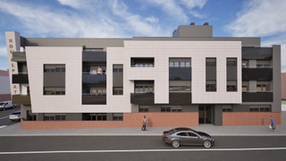 Pis a Carrer camí del pont puell 14. Vivienda de nueva construcción