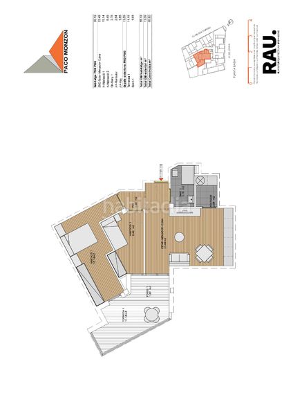 Foto c4807b82-9639-4c02-ae2e-39efc8fd8d5b. Appartement dans carrer del segrià 5 dans Alpicat