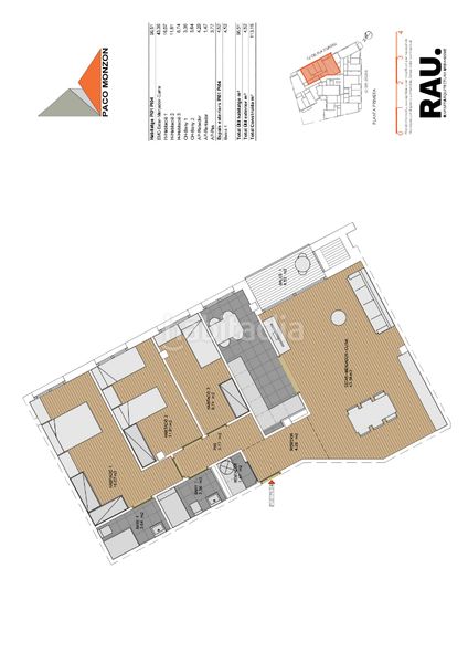 Foto e834e1f4-5679-40e2-9512-ed8caac44642. Flat in carrer del segrià 5 in Alpicat