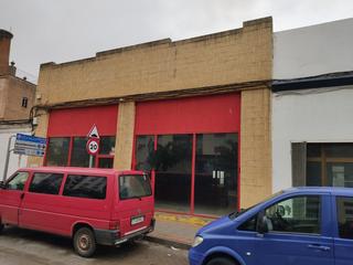 Nau industrial  Avenida presidente juan carlos rodríguez ibarra. Nave/local ideal para cualquier negocio