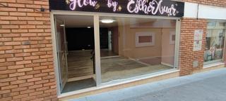 Lloguer Local Comercial a Almendralejo. Local centro y barato