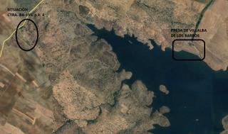 Chalet à Villalba de los Barros. Chalet rustico en zona de oantano de villalba