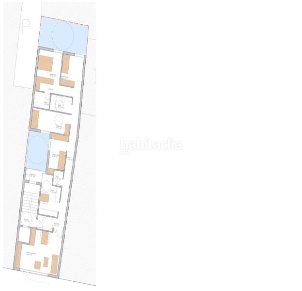 Foto 45bc63cd-d3d7-4d95-928a-77c844e573a7. Pis a Almendralejo