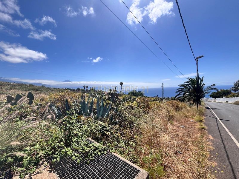 Foto c0d82821-4fa7-4f29-ba71-9650aa8e441e. Terreny residencial a El Pris - Juan Fernández Tacoronte