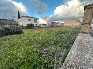 Terreno residencial en Fuentemora. Se vende parcela de 800m2 en zona alta de capuchinos en antequer