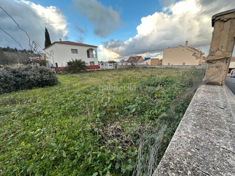 Foto 1b5044fb-116c-475d-9b45-7501b71e5b02. Terreny residencial a Fuentemora Antequera