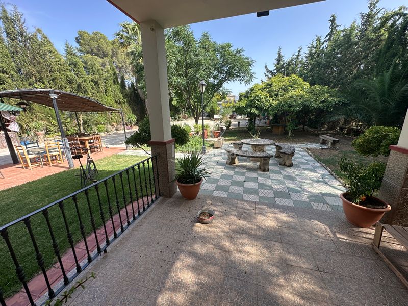 Foto 75e9c118-11b1-421a-a3a7-1d4ea4c18c87. Finca rústica a Centro Antequera