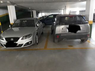 Aparcament cotxe a Casco Histórico. Cocheras a la venta en av de la legión/callejón de los escayolis