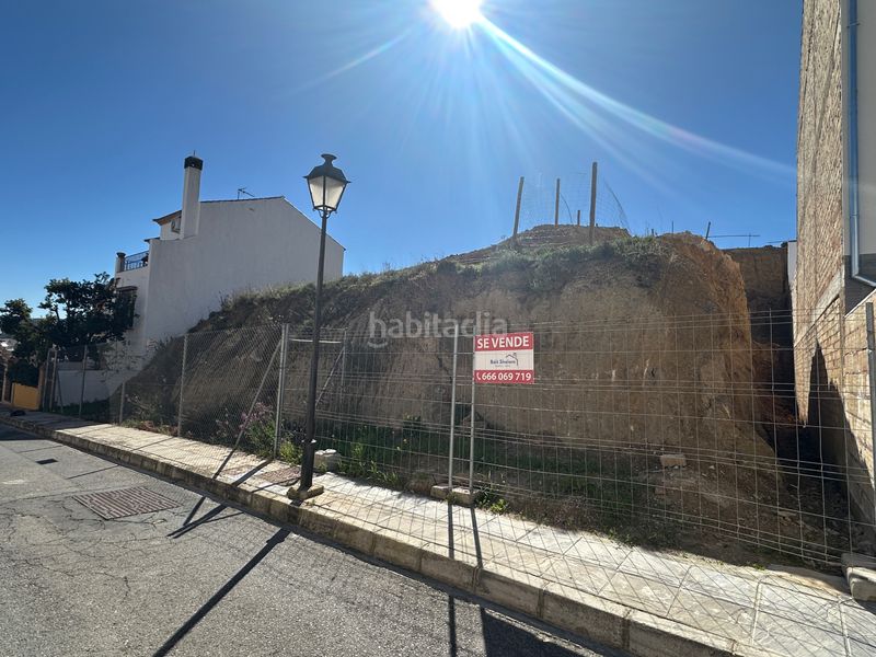 Foto 27efce51-116d-48a8-9c0f-cffe95da6db1. Terreny residencial a Fuentemora Antequera