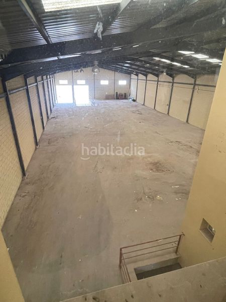 Foto 1242ebea-bfe2-4bd7-9c9b-2ce72c11919b. Location bâtiment à usage industriel dans Bobadilla - Bobadilla Estación - La Joya Antequera