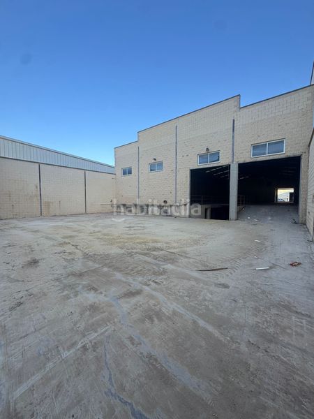 Foto dc5028c3-2c47-4c41-a54e-804c5fcaf83b. Location bâtiment à usage industriel dans Bobadilla - Bobadilla Estación - La Joya Antequera