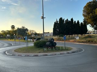 Terreny residencial a Mollina. Solar urbano a la venta en mollina