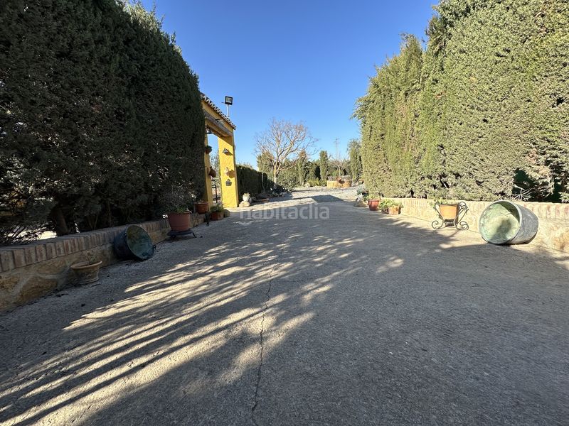 Foto 83bee4e7-6b4d-4117-8b0e-15592038bc04. Finca rústica a Centro Antequera