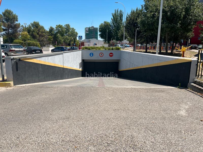 Foto a0a5973a-98f1-46b4-843b-48ee01cb6a2e. Aparcament cotxe a La Avanzada-La Cueva Fuenlabrada