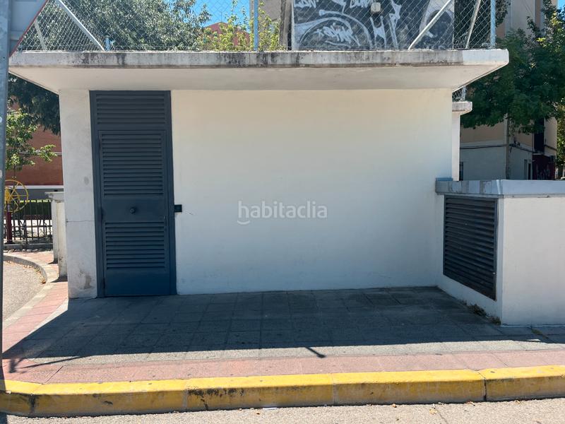 Foto a4520b91-37b4-459e-bd32-7273c8ad4651. Aparcament cotxe a La Avanzada-La Cueva Fuenlabrada
