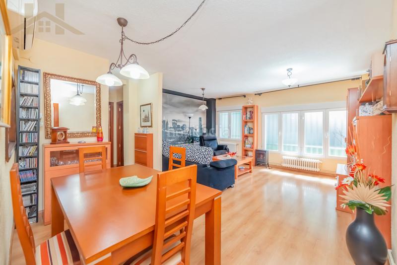 Foto c9237fbe-5162-452c-a6d7-1371f783f57c. Appartamento con riscaldamento in El Arroyo-La Fuente Fuenlabrada