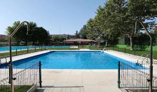 Etagenwohnung in Calle de Dinamarca