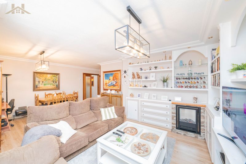 Foto 438f455b-4ecc-4900-abaa-27fe91982919. Pis amb calefacció aparcament piscina a La Serna Fuenlabrada