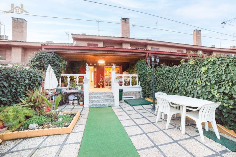 Foto 4d5e63fa-5b7f-4330-92e4-831dbfaa9d90. Xalet amb calefacció aparcament piscina a Fuenlabrada ii-el molino Fuenlabrada