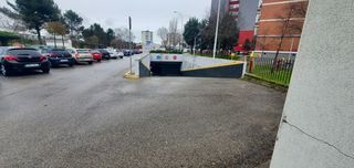 Aparcament cotxe a Avenida de los Andes