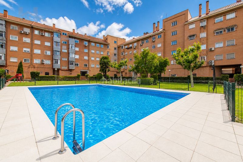 Foto e569ac5f-b281-437a-af73-98ea1648b581. Pis amb calefacció piscina a El Arroyo-La Fuente Fuenlabrada