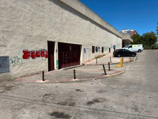 Aparcament cotxe a Calle de Cuba