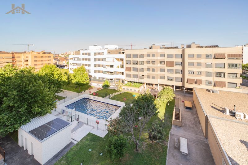 Foto be699271-b1a9-4611-8f1e-2ecf710ddf7c. Àtic amb calefacció aparcament piscina a Universidad-Hospital Fuenlabrada