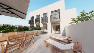 Appartement à Riu Sud. Moderna vivienda en obra nueva con amplia terraza y comodidades