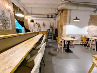 Traspàs Local Comercial  Carrer de la creu dels molers. Exclusivo traspaso de restaurante recomendado por la guía michel