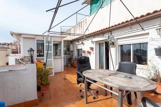 Attique à Pubilla Cases. Ático en venta con terraza y vistas panorámicas en pubilla cases