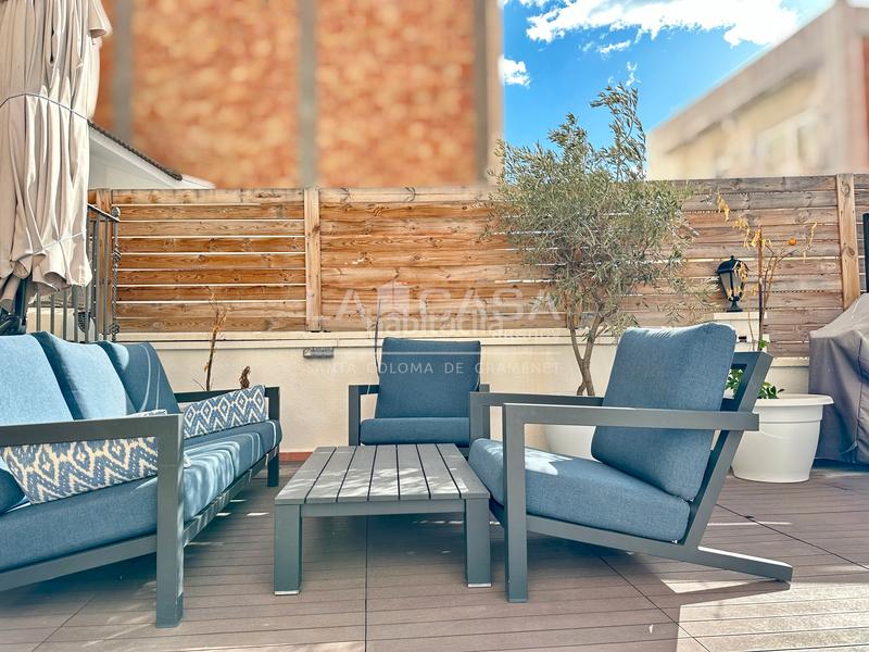 Foto ff5a8b67-0b55-4d6c-8f1a-4ad316a37772. Appartamento con riscaldamento in Centre Santa Coloma de Gramenet