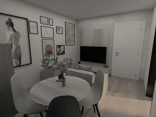 Piso en Pubilla Cases. Vivienda con inquilino y alta rentabilidad en esplugues de llobr