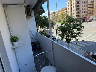 Pis  Avinguda de joan xxiii. Piso reformado de 3 habitaciones en avenida joan xxiii  luminoso