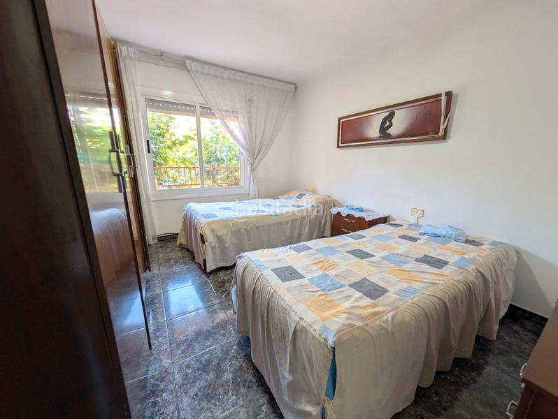 Foto 21905146-f539-46c1-b61c-ac2fa4ffbbcc. Piso  exterior con terraza y vistas al parque 3 habitaciones dobles, patio privativo y excelente distribución en Pineda de Mar