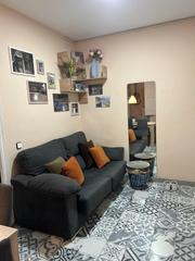 Appartement à Sants. Acogedor piso de 1 dormitorio en finca moderna con excelente ubi