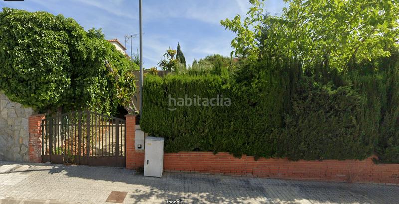 Foto 16dece5d-fdb5-49a6-a9f7-78982fe9d622. Terreno residenziale in Santa Maria Vilanova i la Geltrú