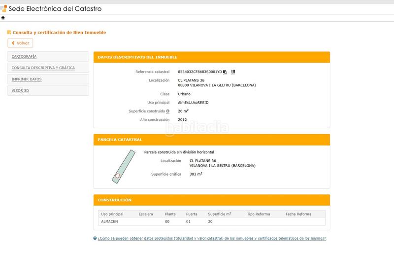 Foto 9dd648d4-ed1d-4196-a022-b6d60e833427. Terreno residenziale in Santa Maria Vilanova i la Geltrú
