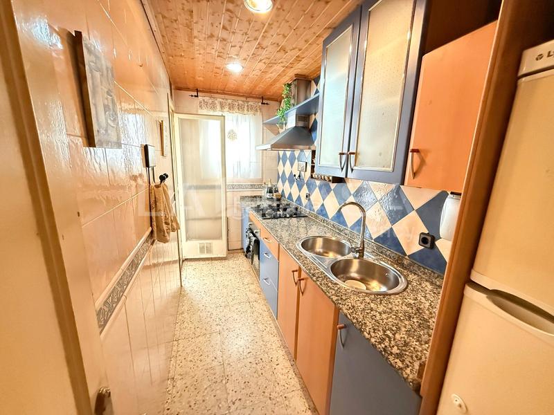 Foto 4d352a5d-ef7f-4358-aec2-c2b88cf588bf. Piso  en venta en el corazón 78 m con balcón y ascensor en Granollers