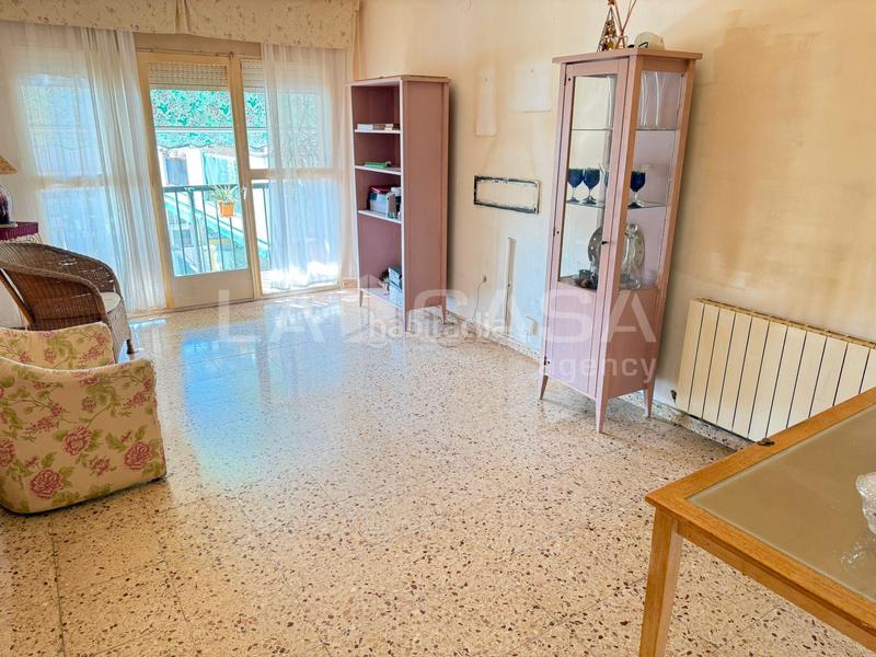 Foto a4da29ac-d0ba-4ca8-ae98-3492c7800c10. Piso  en venta en el corazón 78 m con balcón y ascensor en Granollers