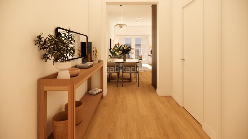 Foto 19dd3fa5-0f72-42d4-ba6f-85da5d416130. Piso moderno piso reformado de 69 m en finca esquinera con ascensor, a un paso de montjuïc en Barcelona