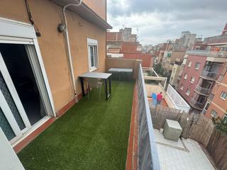 Attique à Santa Eulàlia. Oportunidad en santa eulàlia  piso exterior con 3 terrazas