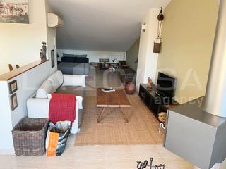 Duplex à Centre. Dúplex con gran terraza en el centro de granollers