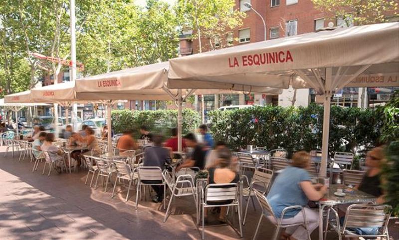 Foto c1caa1db-b9a0-492f-9d04-e06424bde105. Geschäftsraum in Porta Barcelona