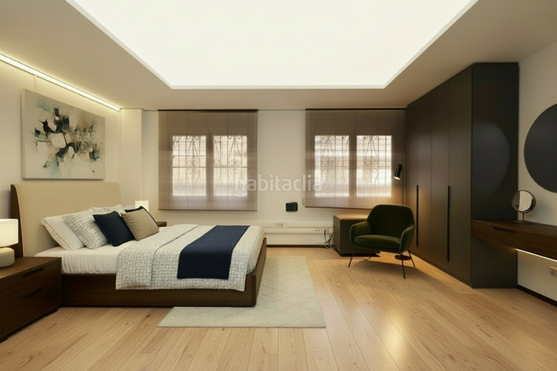 Foto 929f7f21-d18c-43dc-86ad-9b0feb3b13df. Piso entresuelo diáfano y luminoso con patio privado Santa Eulàlia, lhospitalet de llobregat en Hospitalet de Llobregat (L´)